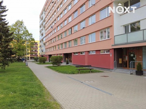 Prodaný byt 2+kk 40 m²