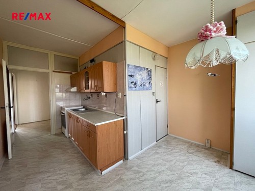 Prodaný byt 2+1 64 m²