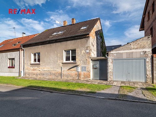 Prodaný dům 120 m², pozemek 223 m²