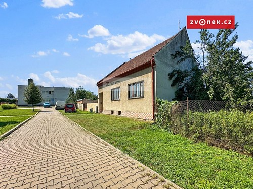 Prodaný dům 250 m², pozemek 623 m²