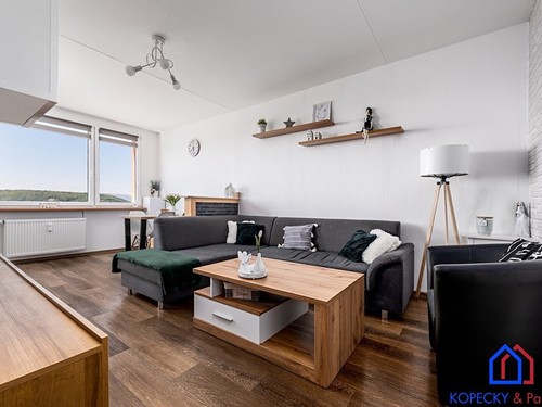 Prodaný byt 3+1 70 m²