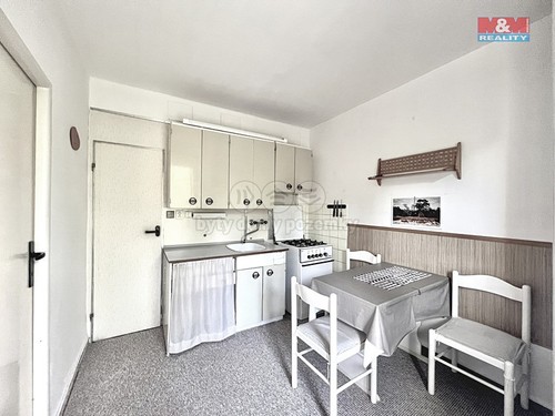 Prodaný byt 2+1 52 m²