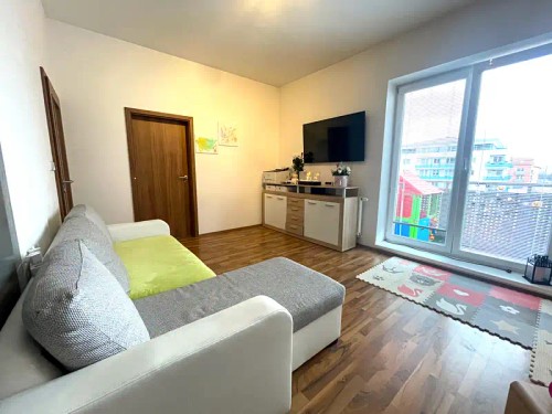 Prodaný byt 2+kk 53 m²