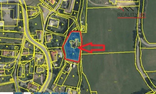 Prodaný dům 86 m², pozemek 1680 m²