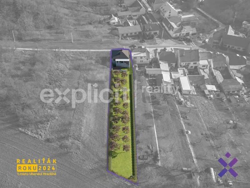 Prodaný dům 75 m², pozemek 981 m²