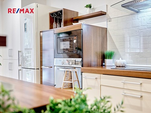 Prodaný byt 3+kk 88 m²