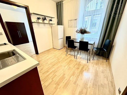 Prodaný byt 2+1 58 m²