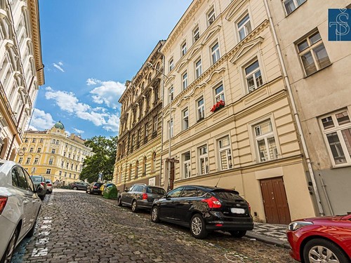Prodaný byt 2+kk 41 m²