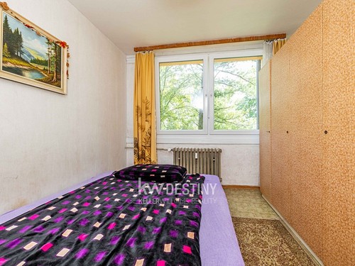 Prodaný byt 3+1 67 m²