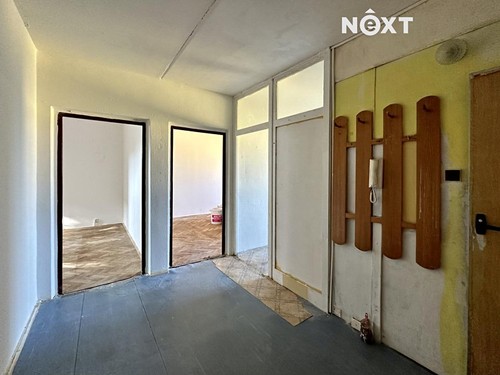 Prodaný byt 2+1 62 m²