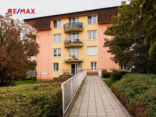 Prodaný byt 1+1 36 m²