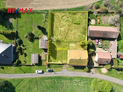 Prodaný dům 80 m², pozemek 1008 m²