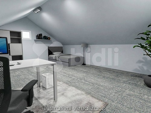 Prodaný dům 85 m², pozemek 250 m²