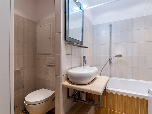 Prodaný byt 1+kk 29 m²