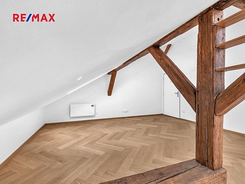Prodaný byt 1+kk 31 m²