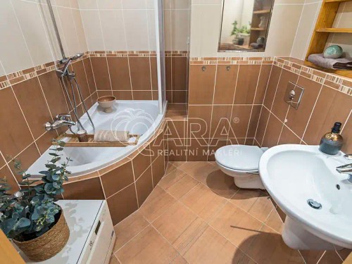 Prodaný byt 1+kk 32 m²