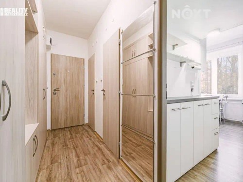 Prodaný byt 3+1 64 m²