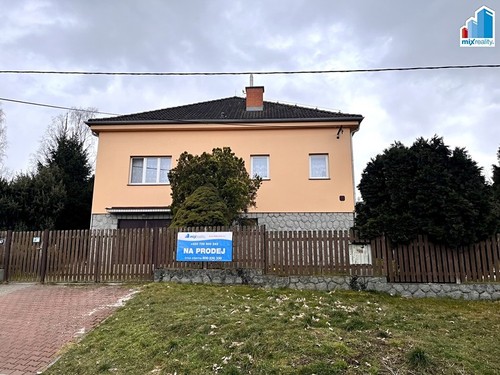 Prodaný dům 100 m², pozemek 1098 m²