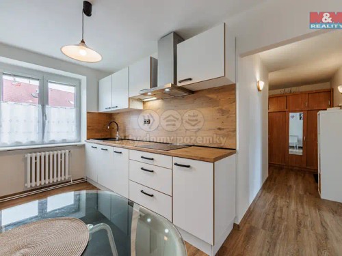 Prodej bytu 2+1 57 m²