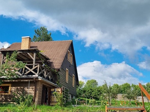 Prodaný dům 180 m², pozemek 8759 m²