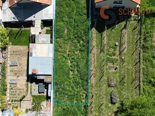 Prodej stavebního pozemku 247 m²