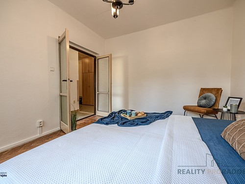 Prodaný byt 2+1 54 m²