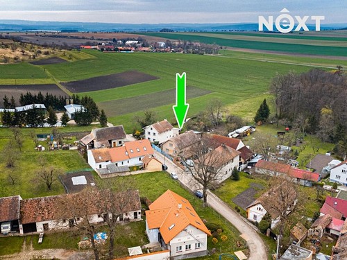Prodaný dům 105 m², pozemek 2783 m²