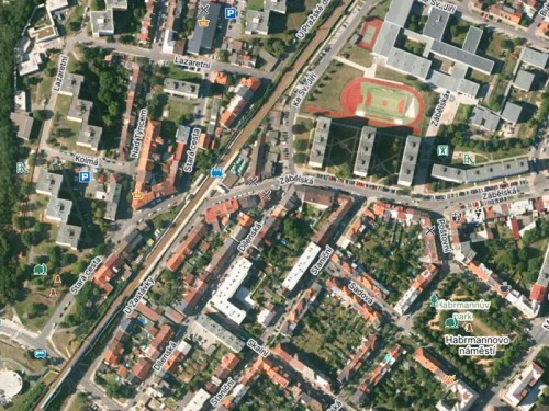 Prodaný  byt 3+1 77 m²