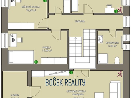 Prodaný dům 118 m², pozemek 725 m²