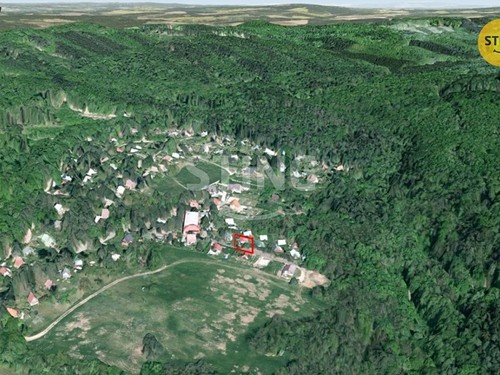 Prodaná chata 75 m², pozemek 504 m²