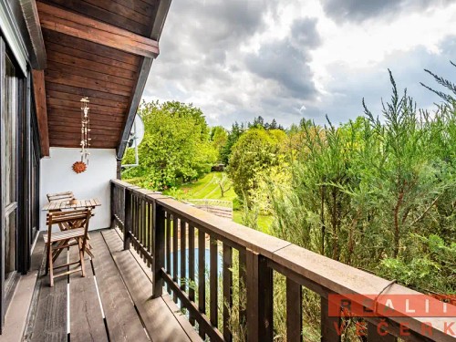 Prodej domu 290 m², pozemek 1699 m²