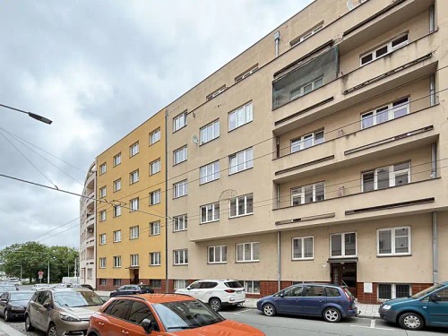 Prodej bytu 2+1 54 m²