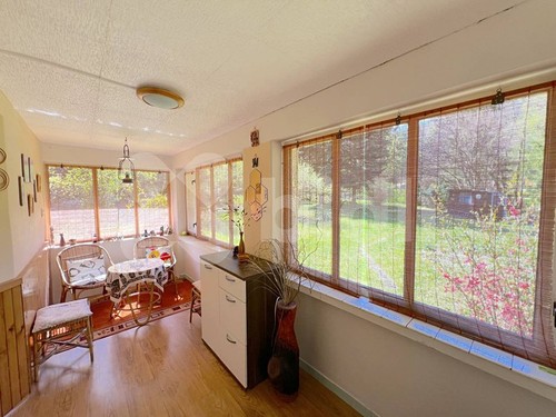 Prodaná chata 62 m², pozemek 1817 m²