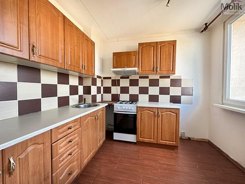 Prodaný byt 3+1 69 m²