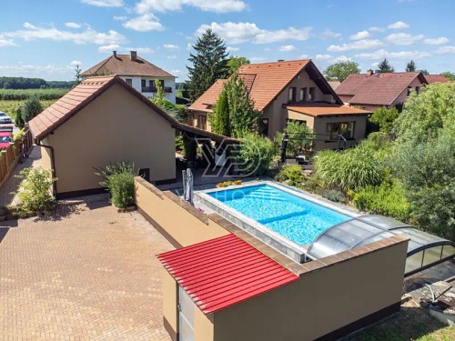 Prodaný dům 186 m², pozemek 2412 m²