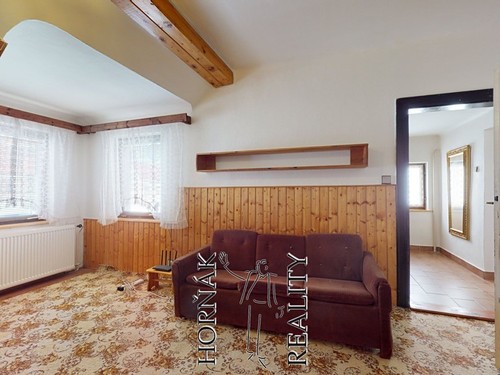 Prodaný dům 124 m², pozemek 320 m²