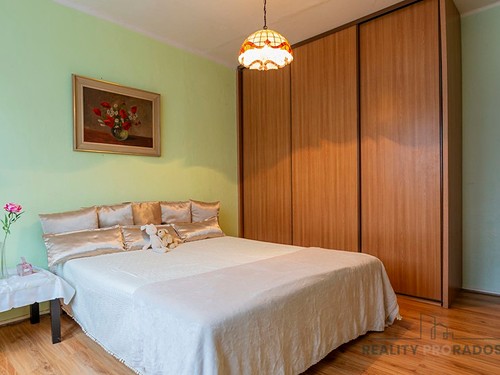 Prodaný byt 2+1 54 m²