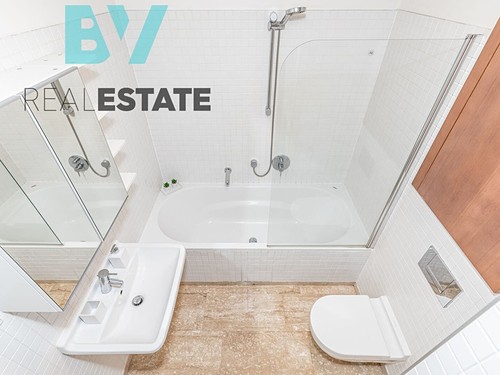 Prodaný byt 1+kk 44 m²