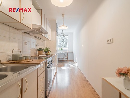 Prodaný byt 3+1 68 m²