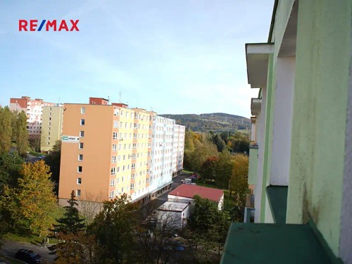 Prodaný byt 1+1 45 m²