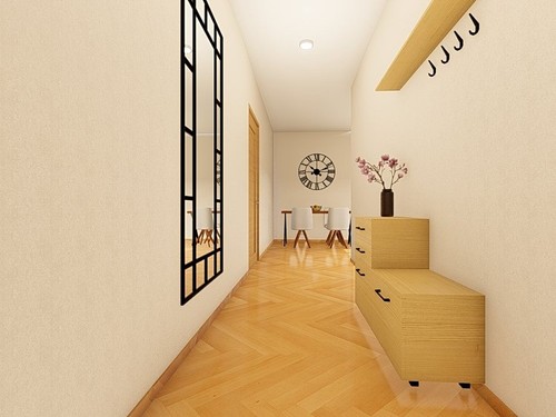 Prodaný byt 2+1 61 m²