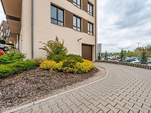 Prodaný byt 1+kk 27 m²
