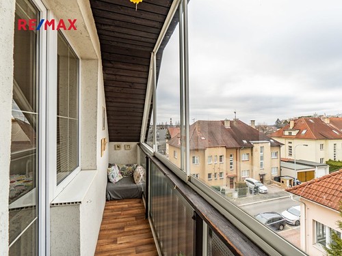 Prodaný byt 2+1 56 m²