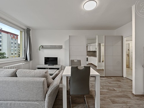 Prodaný byt 1+kk 33 m²