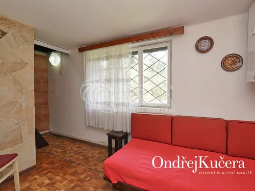 Prodaná chata 70 m², pozemek 578 m²