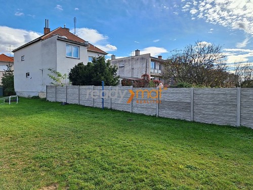 Prodaný dům 278 m², pozemek 624 m²