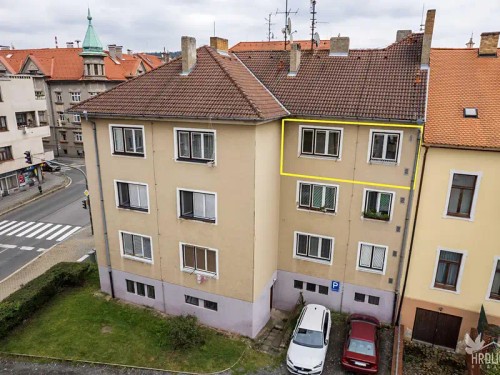 Prodaný byt 3+1 75 m²