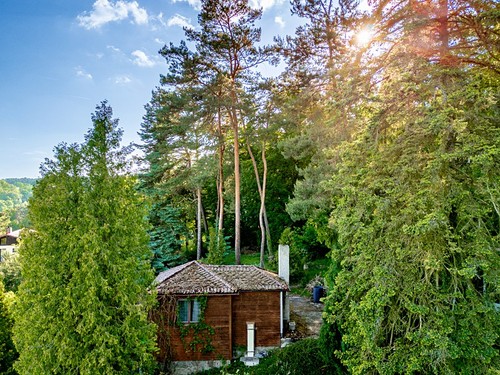 Prodaná chata 21 m², pozemek 1101 m²