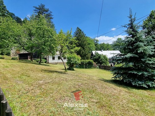 Prodaná chalupa 120 m², pozemek 1298 m²