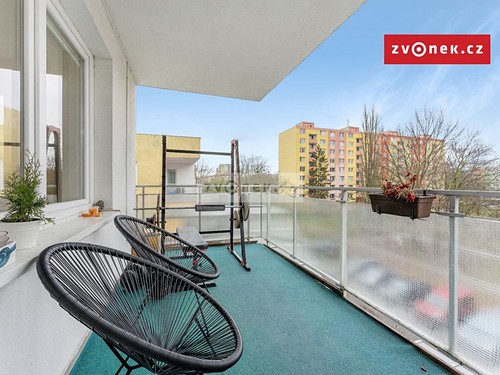 Prodaný byt 3+kk 74 m²
